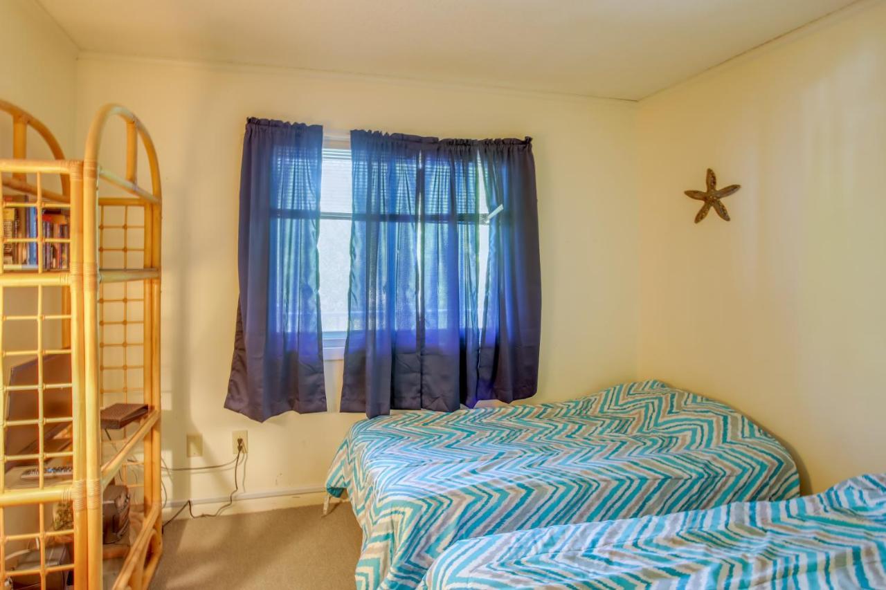 Myrtle Beach Condo With Screened Deck Walk To Beach Exterior foto